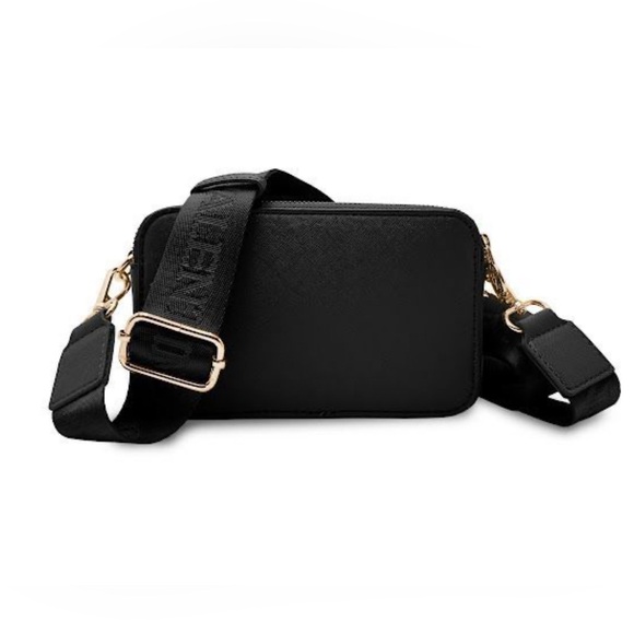 $158 Valentino Orlandi Camera Bag - Picture 4 of 5
